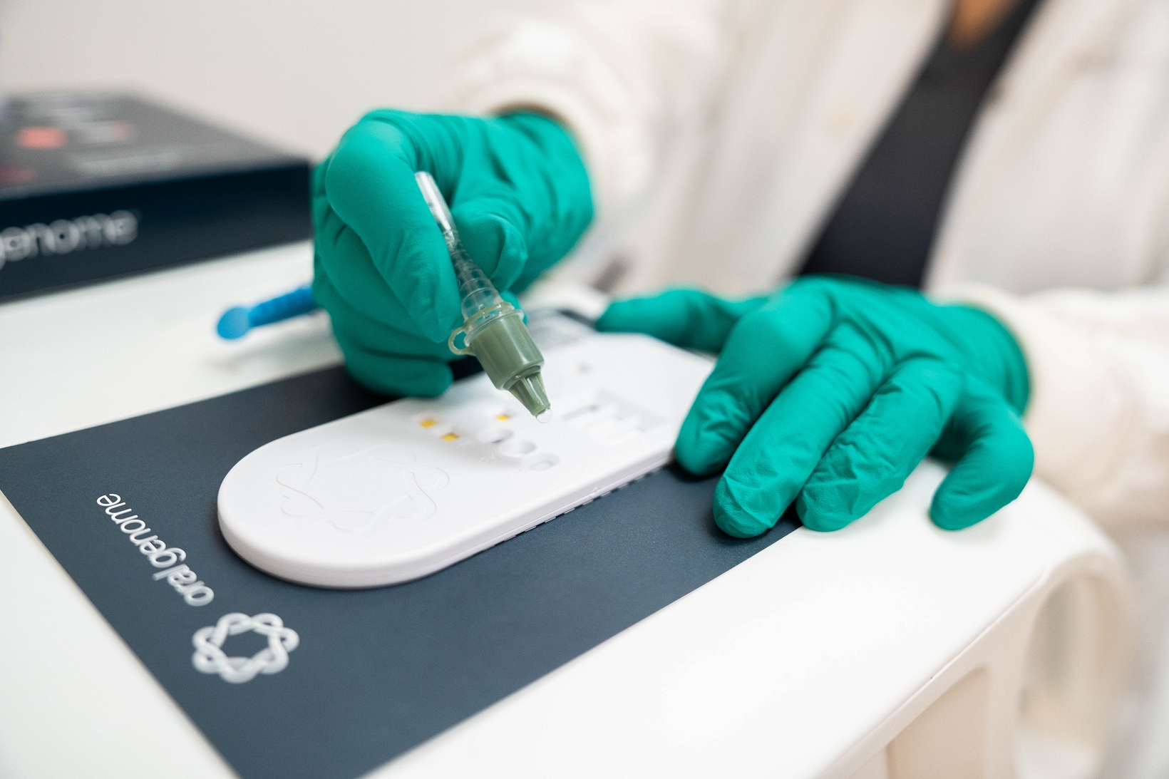 Rapid Oral Health Test Improves Access To Oral Health Care